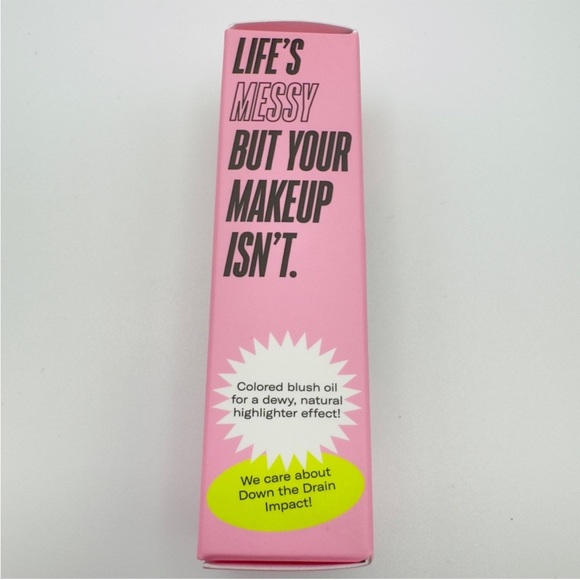 Youthforia TURN UP THE SUNSHINE BYO Blush PH Color Changing Oil Full Size .21oz - Picture 6 of 9